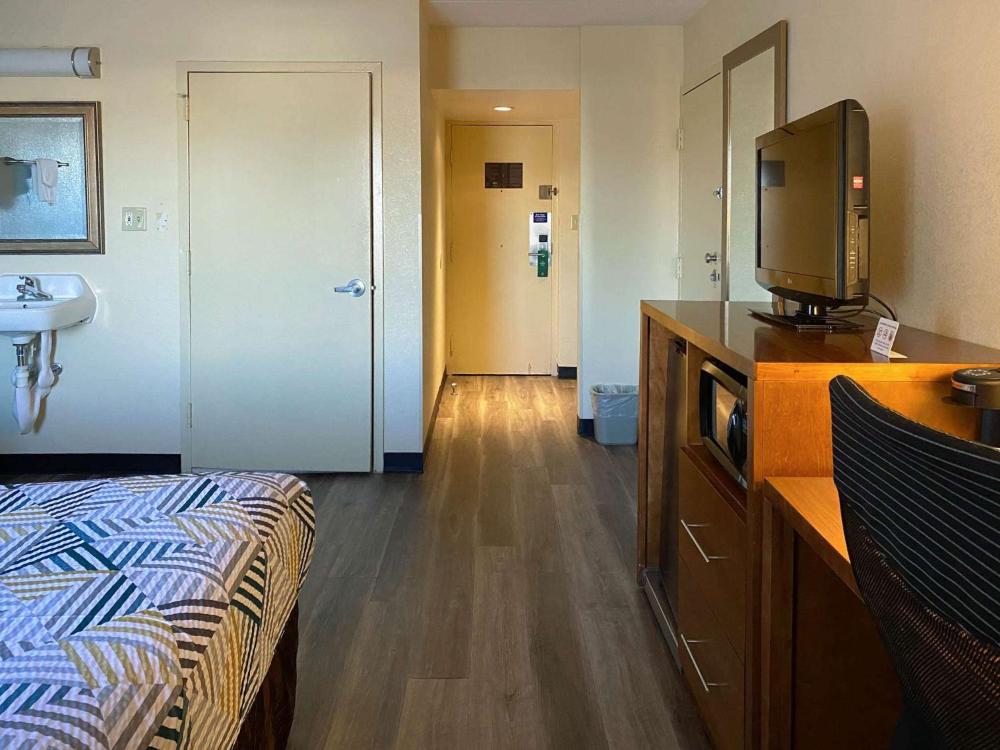 Queen Room - Disability Access - Non-Smoking interior